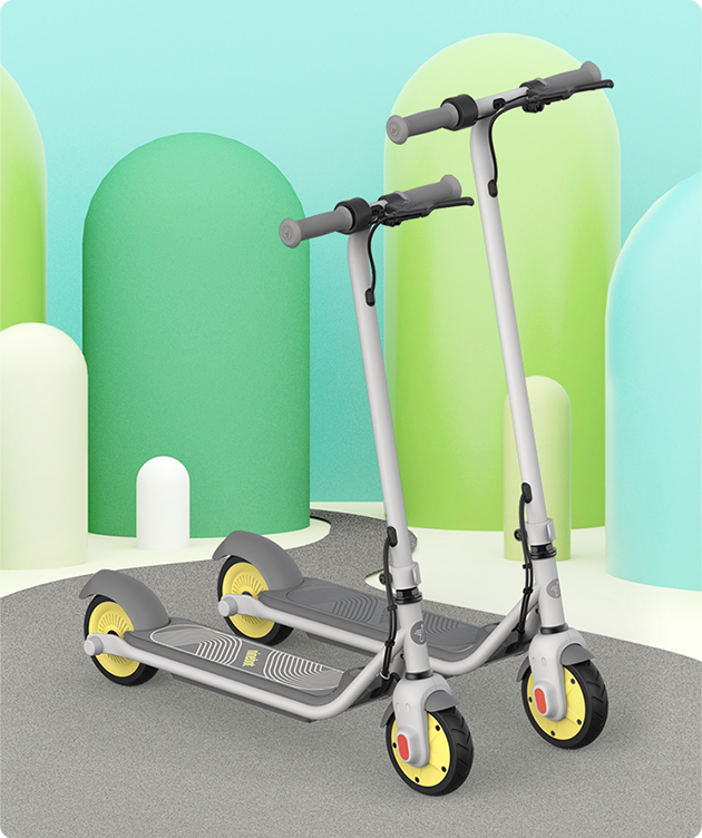 Kickscooter C8&C10&C20 - Product - Segway-Ninebot.APAC
