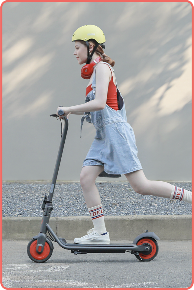 Kickscooter C8&C10&C20 - Product - Segway-Ninebot.APAC