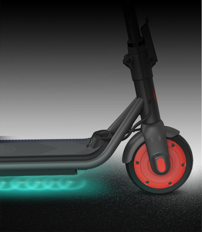 Kickscooter C8&C10&C20 - Product - Segway-Ninebot.APAC